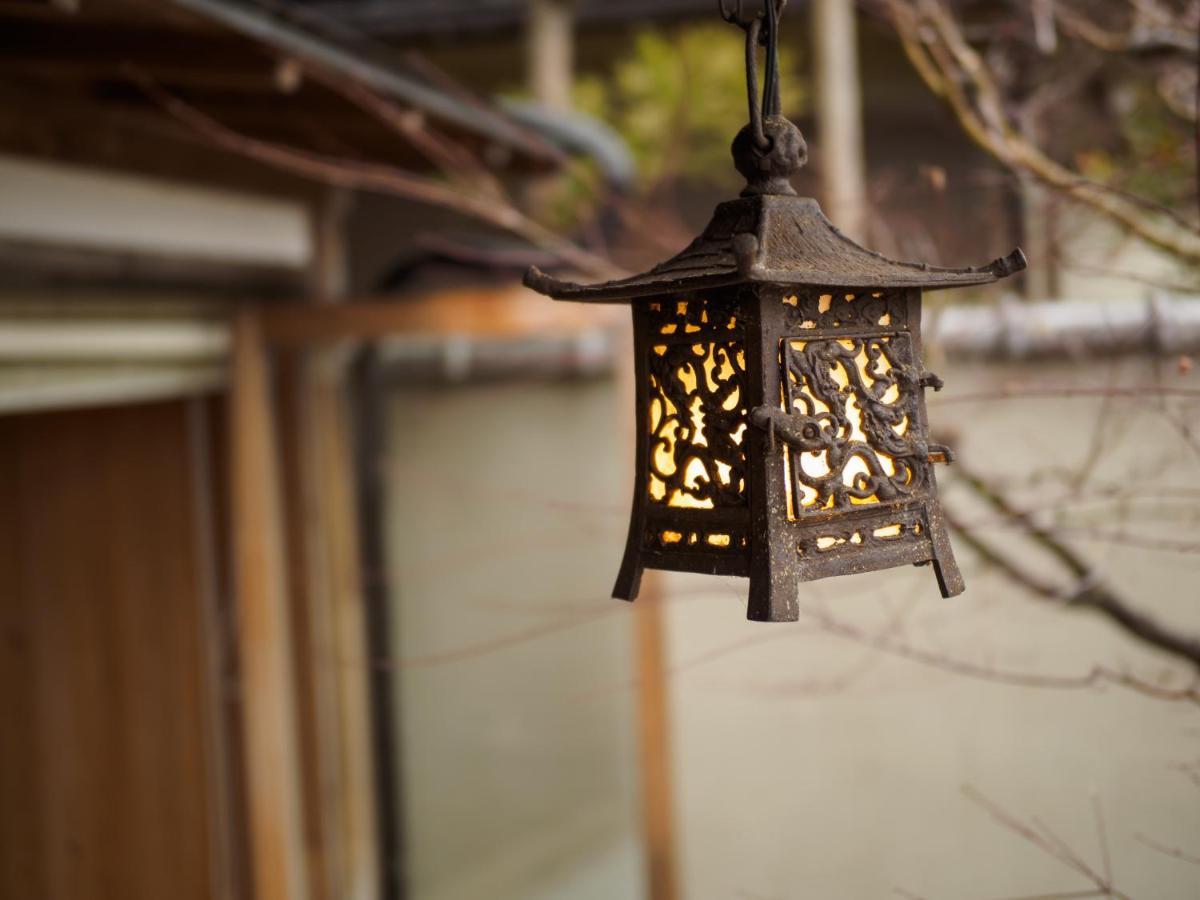 100 Years Old Traditional Kyoto Machiya Townhouse - K'S Villa Exterior foto