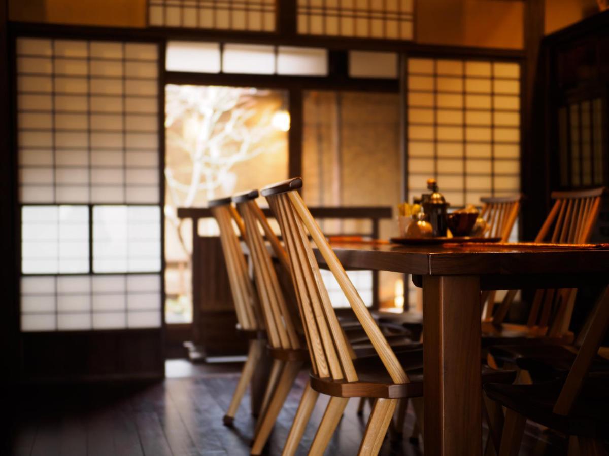 100 Years Old Traditional Kyoto Machiya Townhouse - K'S Villa Exterior foto