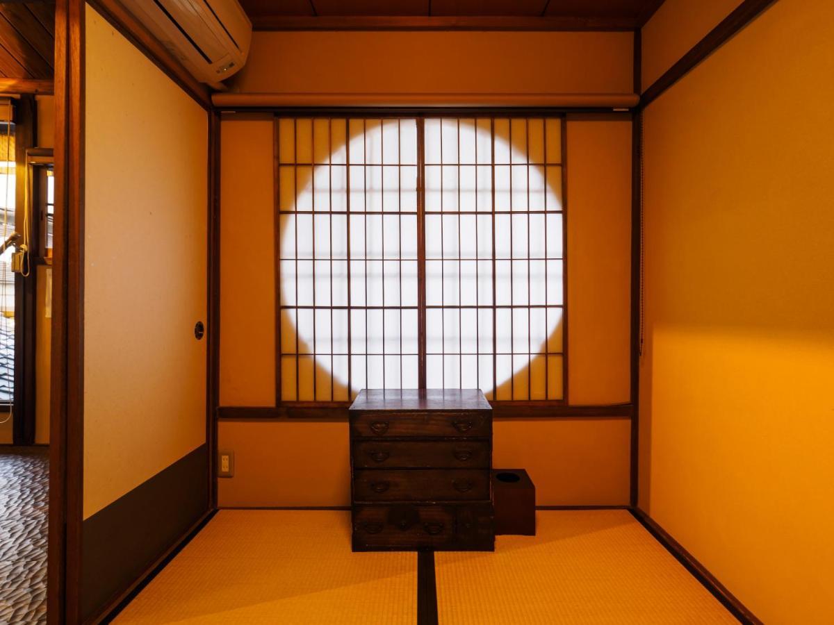 100 Years Old Traditional Kyoto Machiya Townhouse - K'S Villa Exterior foto