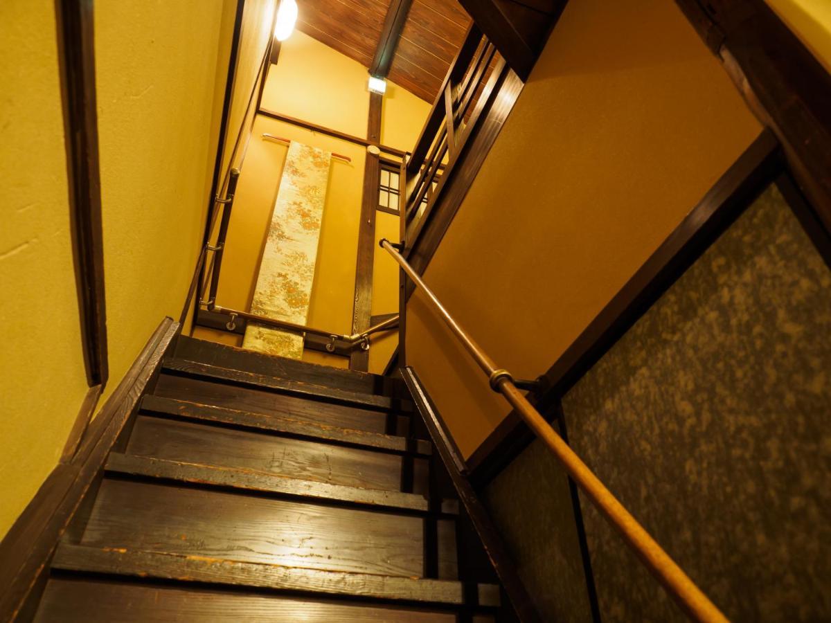 100 Years Old Traditional Kyoto Machiya Townhouse - K'S Villa Exterior foto