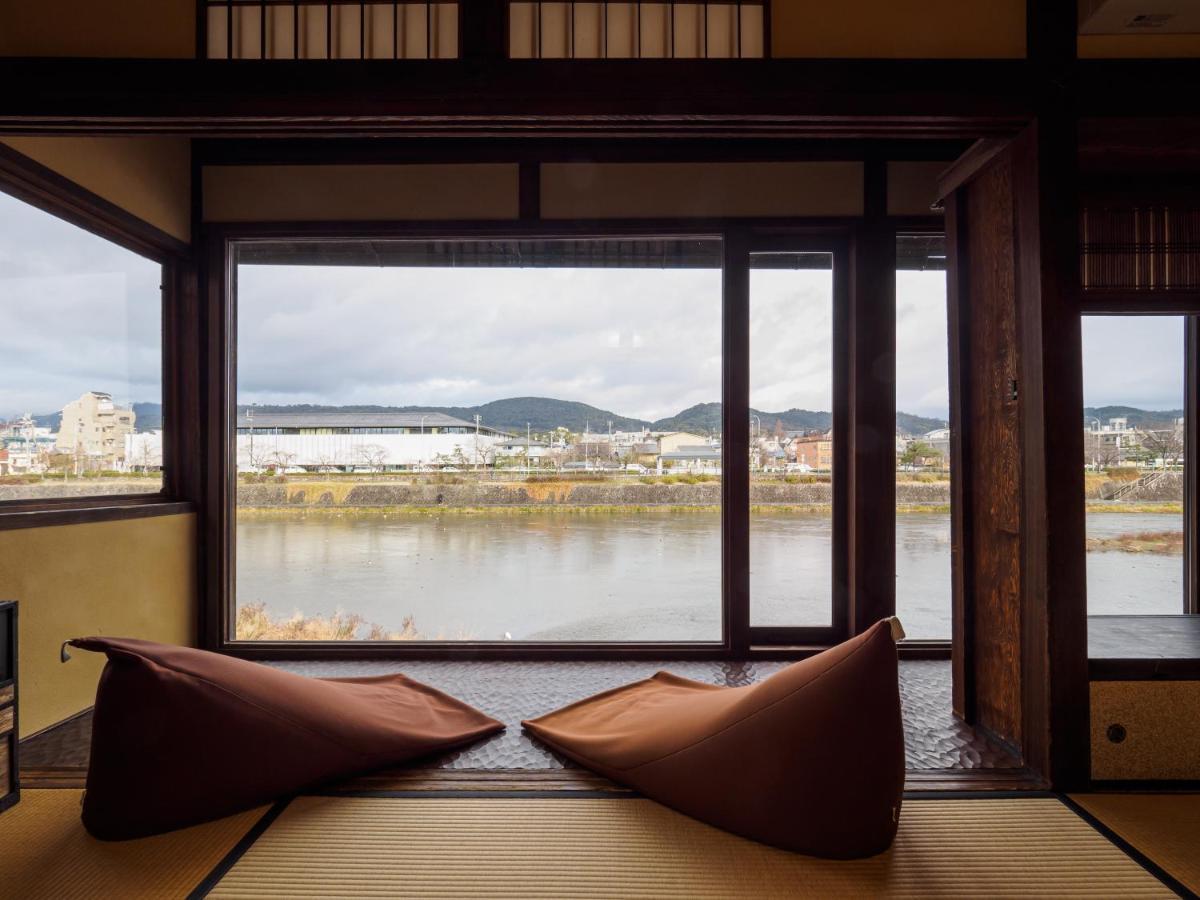 100 Years Old Traditional Kyoto Machiya Townhouse - K'S Villa Exterior foto