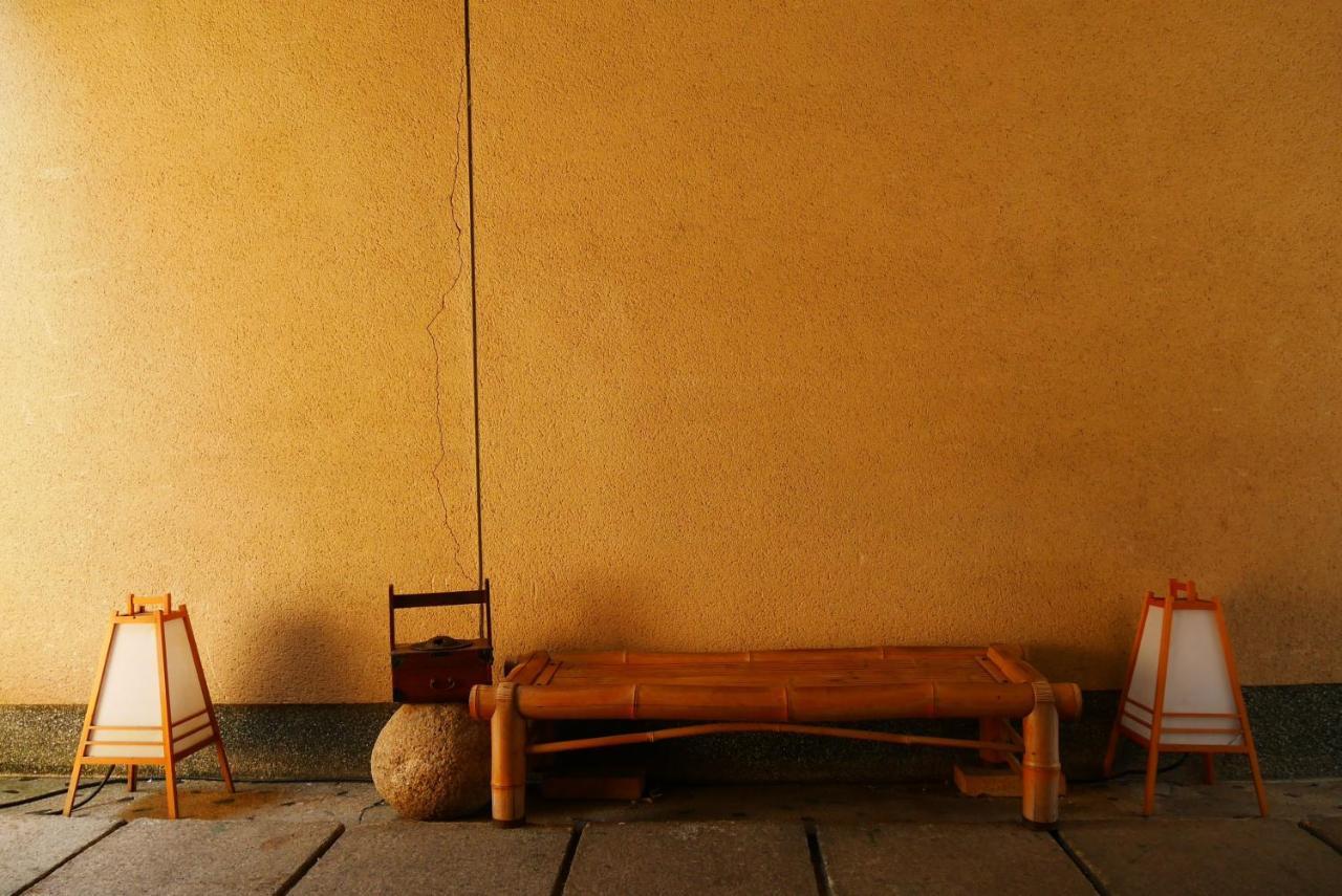 100 Years Old Traditional Kyoto Machiya Townhouse - K'S Villa Exterior foto